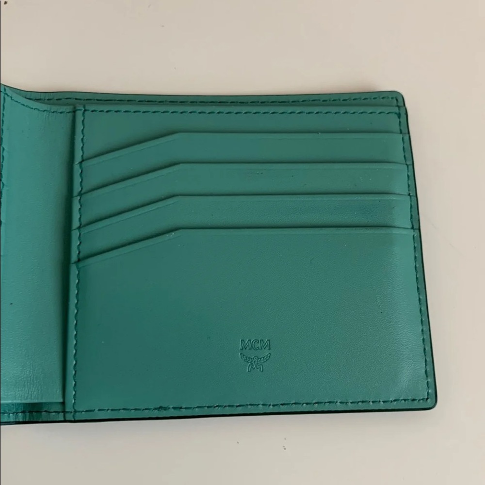 MCM Men’s Wallet - Picture 6 of 8